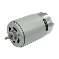 2-Johnson NFC03MG-021 Low Voltage DC Motors